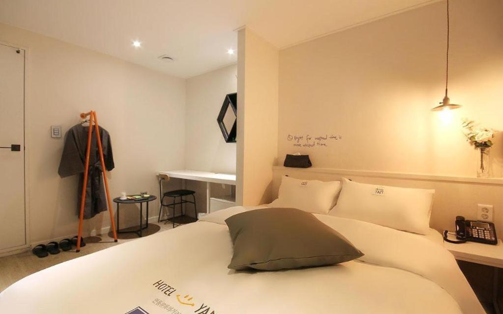 Hotel Yam Andong Exterior photo
