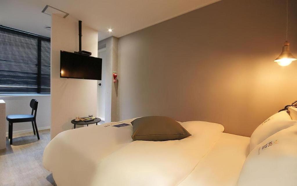 Hotel Yam Andong Exterior photo
