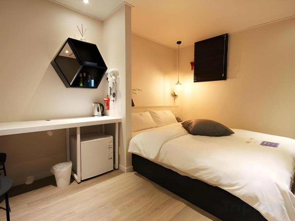 Hotel Yam Andong Exterior photo