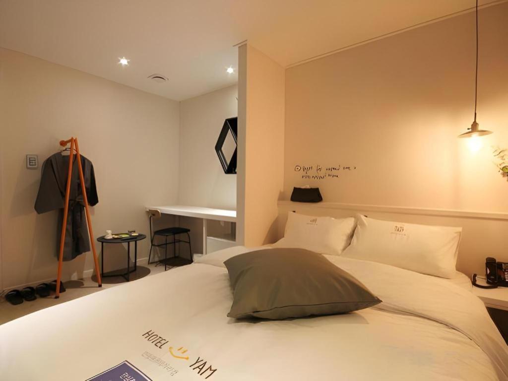 Hotel Yam Andong Exterior photo