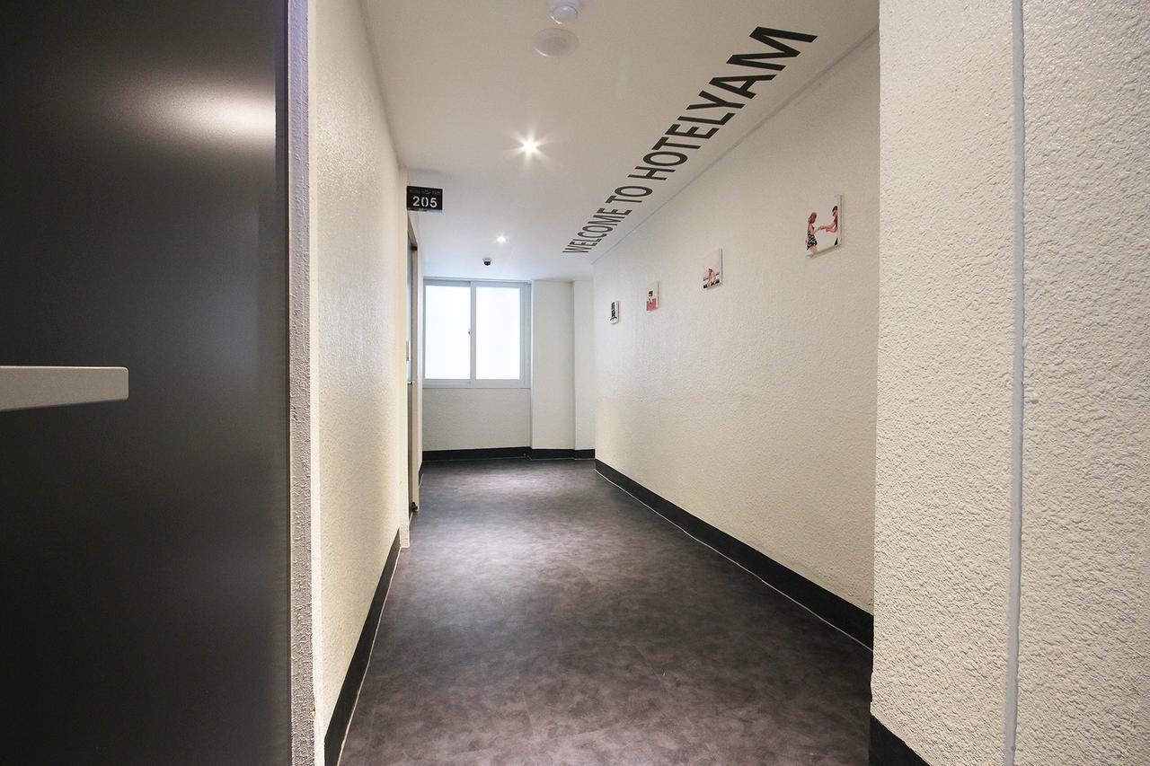 Hotel Yam Andong Exterior photo