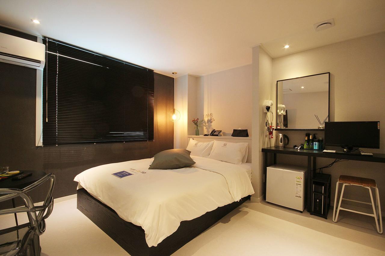 Hotel Yam Andong Exterior photo