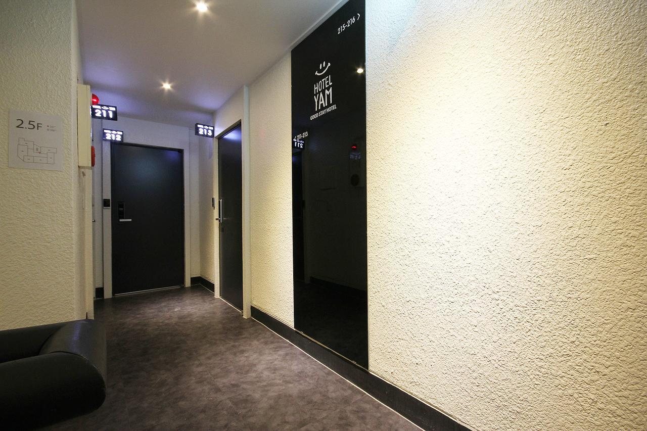 Hotel Yam Andong Exterior photo